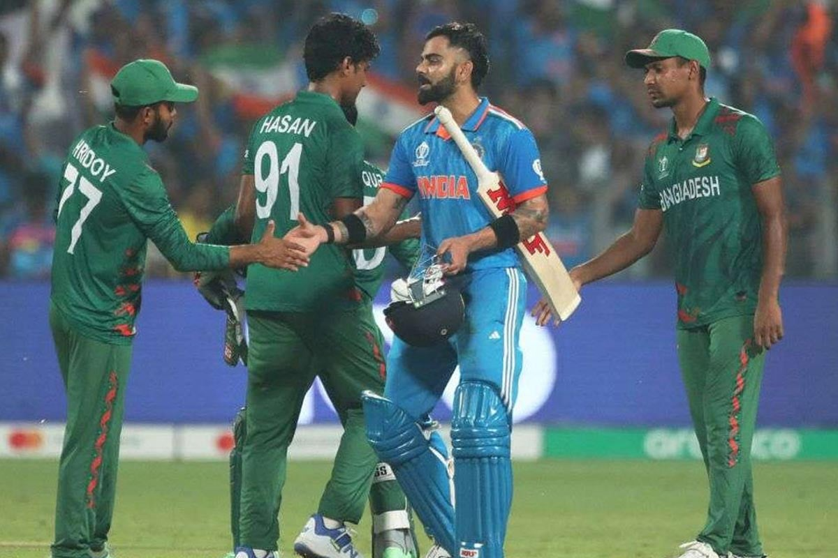 বাংলাদেশ সফরে আসছে ভারত আগস্টে