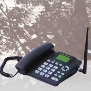 Sim Signal supported land Phone