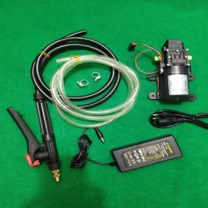 Water Pump Car and Bike Washer